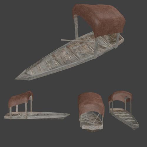 Woodship preview image